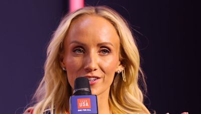 Former Olympic gymnast Nastia Liukin explains how they avoid wedgies