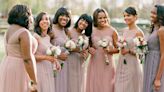 8 Bridesmaid Dress Trends Your Attendants Will Love, From Poppy Pinks to Corset Waists
