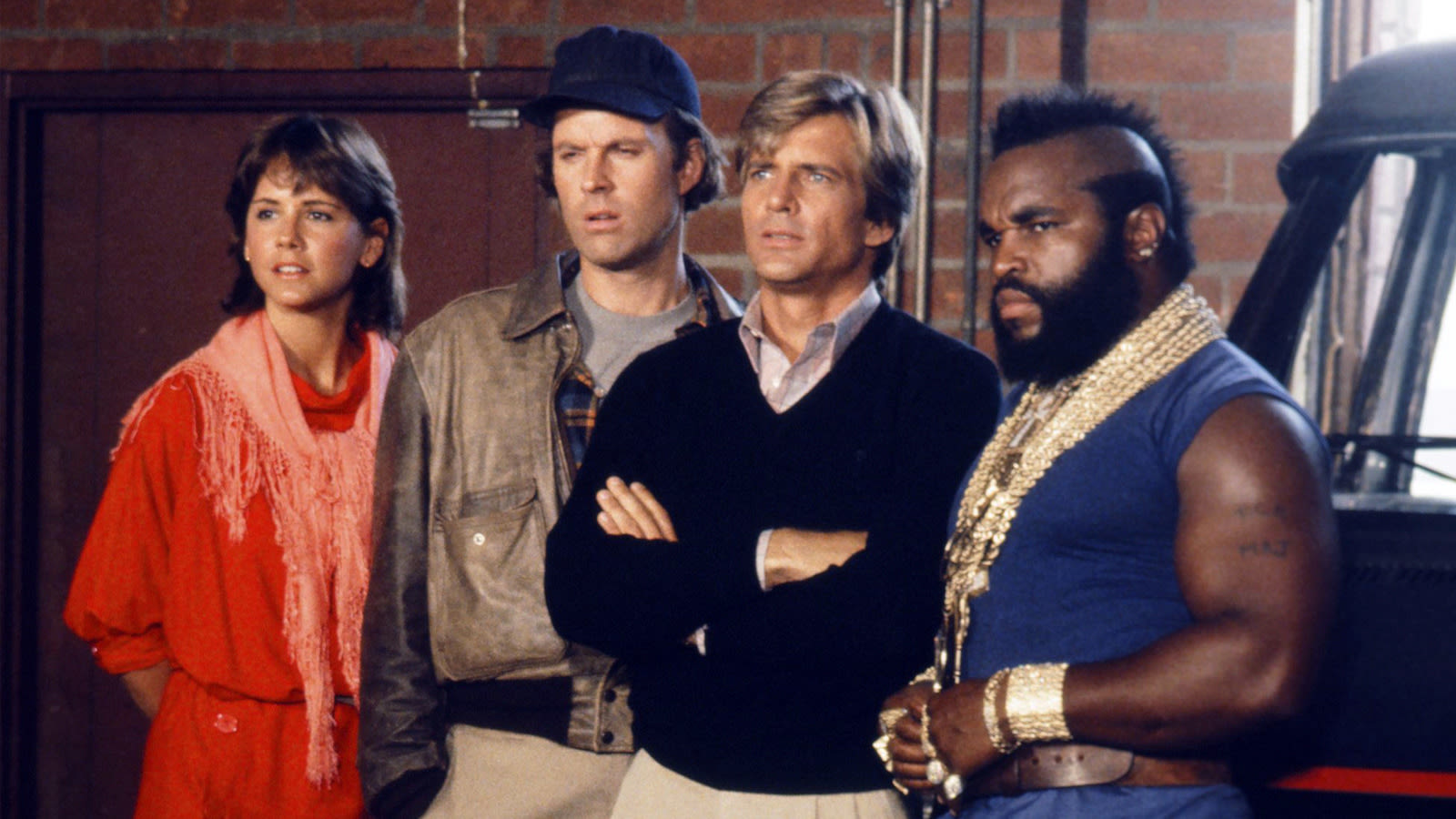 The Only Main Actors Still Alive From The A-Team TV Series - Looper