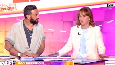 "On ferme sa bouche et on continue à avancer" : Dans TPMP, Ségolène Royal revient cash sur la tromperie de François Hollande (VIDEO)