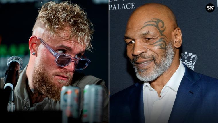 What happened to Mike Tyson? Boxing legend has in-flight medical scare before Jake Paul fight | Sporting News