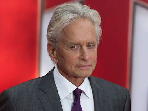 Michael Douglas celebró por adelantado sus 80 años en Mallorca y sorprendió al mostrar cómo está hoy