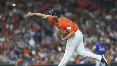 Houston Astros Trade Little-Used Reliever To Toronto Blue Jays