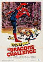 Spider-Man: The Dragon's Challenge (TV Movie 1979) - IMDb