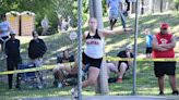 Palmyra captures girls title at sectional track meet