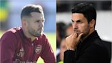 Mikel Arteta tips Jack Wilshere as future Arsenal manager: 'He has the potential'