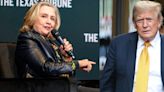 Hillary Clinton Unveils 'Petty' Merch Following Donald Trump's Guilty Verdict
