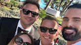 BBC Radio 2's Scott Mills marries Sam Vaughan in lavish Barcelona ceremony