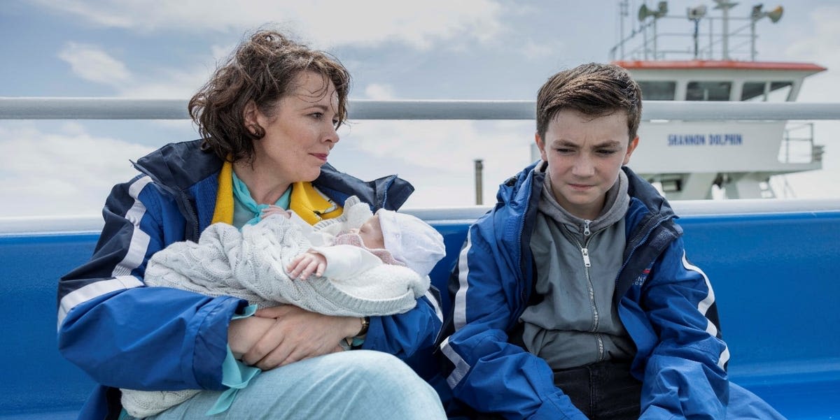 Olivia Colman's underseen comedy is now available to watch on Netflix