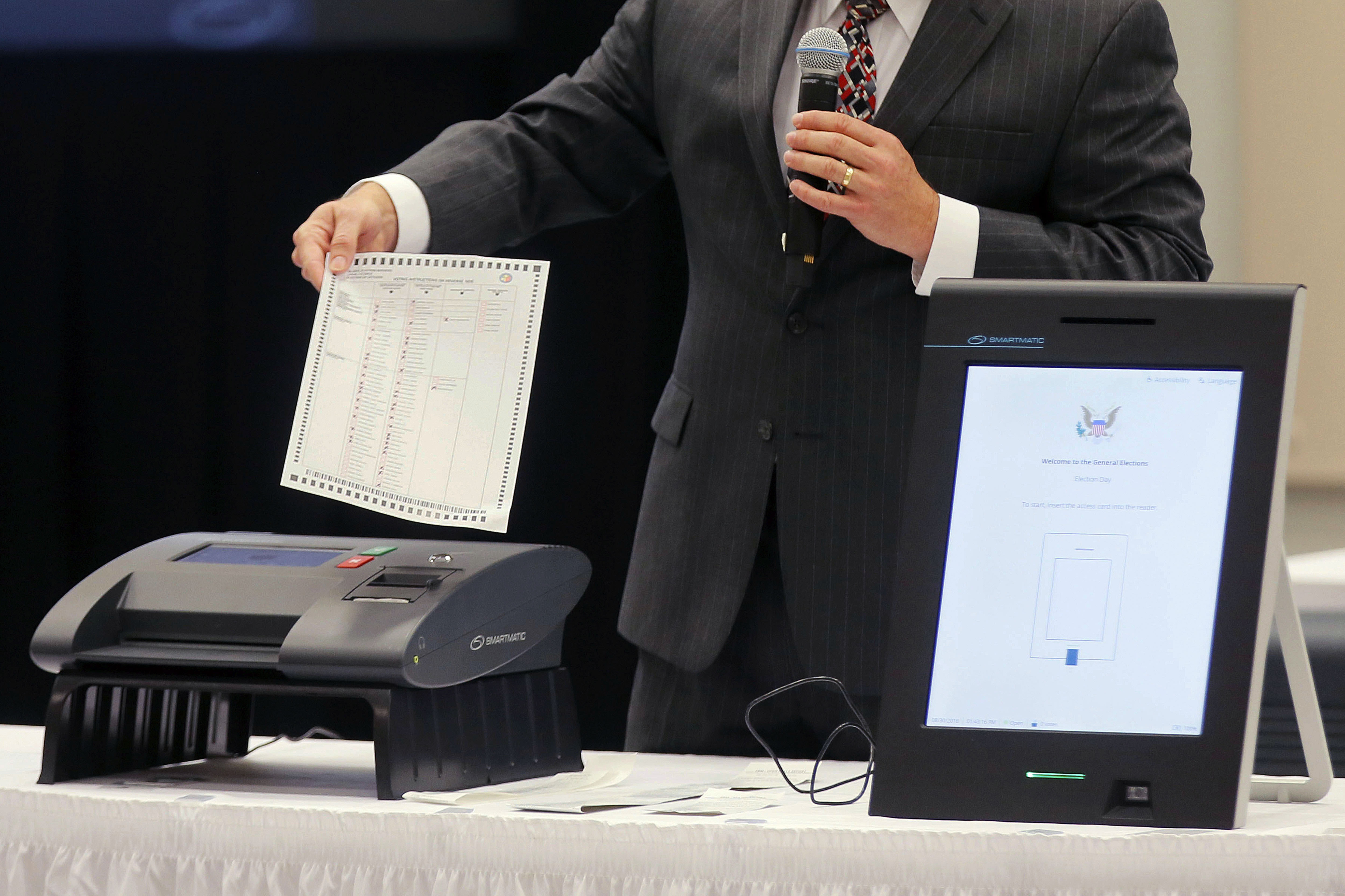 Delaware judge sets parameters for trial in Smartmatic defamation lawsuit against Newsmax