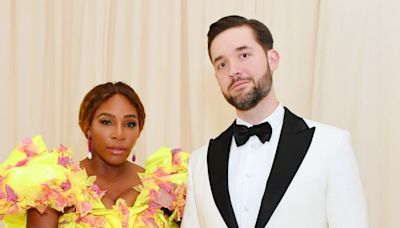 Alexis Ohanian Revealed the Unbelievably Sweet Way His Daughter Olympia Is Already the Ultimate Big Sister