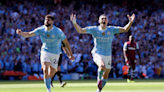Man City vs. West Ham final score, result, stat as Foden and Rodri fire Guardiola's men to record fourth-straight title Premier League title | Sporting News United Kingdom