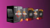 AM4 really is AMD's gift that keeps on giving, with four more CPUs launched for the seven year old platform
