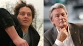 Conmoción por la muerte de Ari Boulogne, el fotógrafo que afirmaba ser el hijo de Alain Delon, a los 60 años