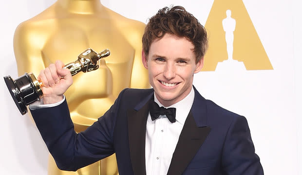 Oscars rewind: 10 years before ‘Cabaret’ the academy said ‘Willkommen’ to Eddie Redmayne