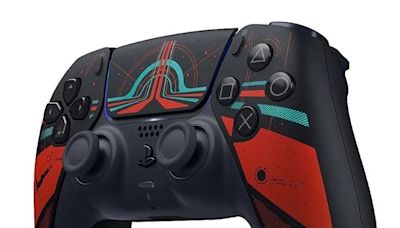 About That Retro-Inspired ‘Concord’ PS5 DualSense Controller