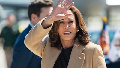 Kamala Harris' schedule this week includes debate, 9/11 memorial, Carolina rallies