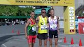 Nuevos campeones de España de 50 y 100 km