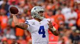 Dak Prescott might be an option for the Broncos in 2025