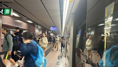 7.28港鐵觀塘綫4站停運 張欣宇認同工程迫切 否則易成計時炸彈