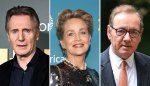 Liam Neeson, Sharon Stone Support Kevin Spacey's Hollywood Return