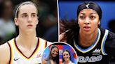 Angel Reese takes a swipe at WNBA rival Caitlin Clark in since-deleted post