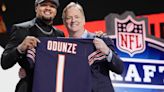 UW’s Rome Odunze selected by the Bears at No. 9 in NFL draft