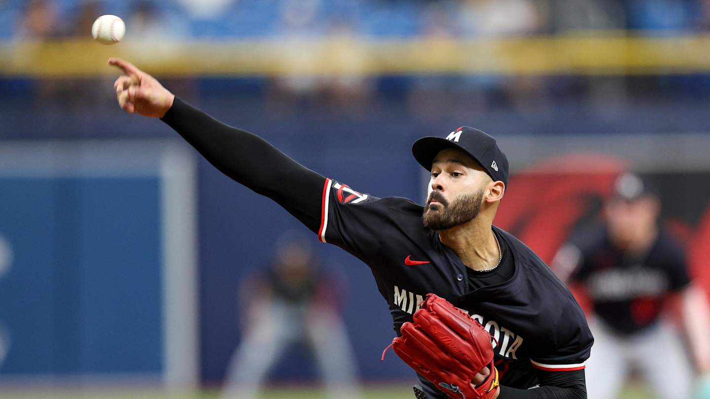 Pablo Lopez named Twins' nominee for Roberto Clemente Award