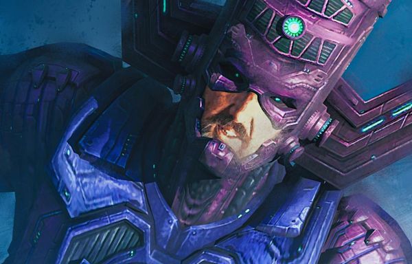 THE FANTASTIC FOUR MCU-Inspired Fan Art Imagines Ralph Ineson As Galactus As Release Date Delay Concerns Grow