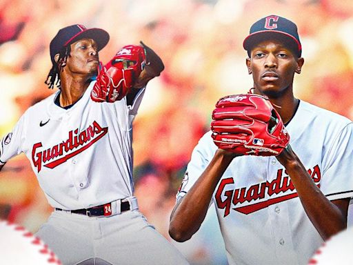 Guardians' Triston McKenzie gets real on shocking Tommy John surgery decision