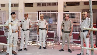 Gurugram cops gear up, undergo training to implement three new laws from July 1