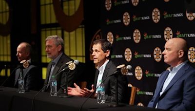 How might the Bruins set the roster ahead of the NHL free agency period? - The Boston Globe