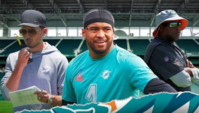 NFL rumors: Tua Tagovailoa contract negotiations begin with Dolphins, but there's a catch