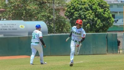 México domina de manera invicta la ronda clasificatoria de la Serie del Caribe Kids