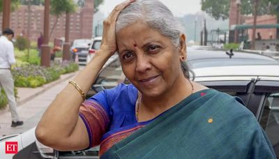 Budget 2024 date: Finance Minister Nirmala Sitharaman to present Union Budget in Lok Sabha on July 23