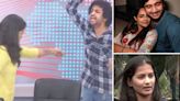 Video: Tollywood Actress Lavanya Throws Sandal At Ex-Boyfriend & Actor Raj Tarun's Friend On Live TV