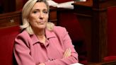 France’s Marine Le Pen calls on her supporters to march against anti-Semitism