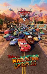 Tales from Radiator Springs