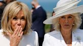 Brigitte Macron Breaks Royal Protocol During Meeting With Queen Camila