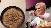 I made Mary Berry's 'remarkably easy' apple dessert cake, and I can see why it's been a fall favorite for years