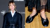 Maya Hawke Wears Classic Ballet Flats to ‘Wildcat’ Screening in NYC