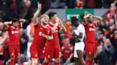 Liverpool 4-2 Tottenham: LIVE Updates, score, analysis, highlights