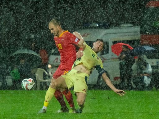 Ben Davies reveals Wales’ pact pays off in victory over Montenegro