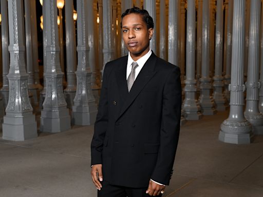 ASAP Rocky Drops Taylor Swift-Inspired Song ‘Tailor Swif’: ‘Don’t Tell Taylor About This S–t’