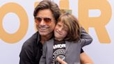 John Stamos brings lookalike son Billy, 6, on stage for epic performance you need to see