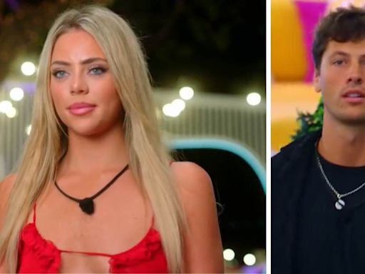'Love Island USA' Season 6: Liv Walker dishes on losing second shot with Rob Rausch amid her elimination