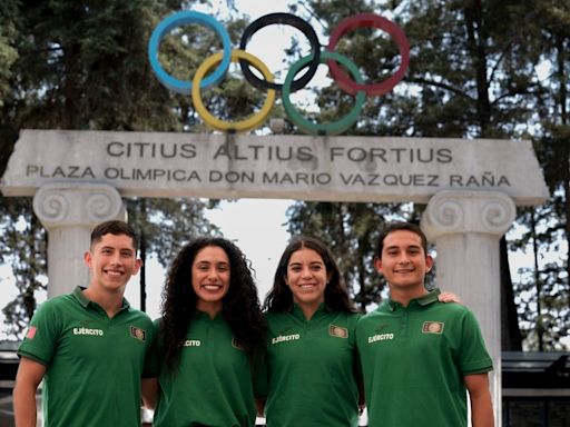 Delegación mexicana busca romper récord histórico de medallas