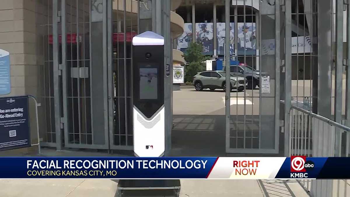 Royals introduces new facial recognition ticketing system for faster entry into Kauffman Stadium