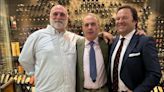 El chef José Andrés vuelve a disfrutar de los restaurantes de Jerez