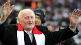 Sunderland legend Hurley dies aged 87